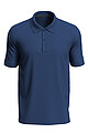 Polokošile STEDMAN STARS HENRY POLO indigo modrá S