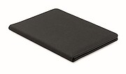 Portfolio A5 z 300D RPET, černá