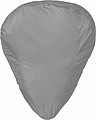 Potah na sedlo kola, voděodolný, šedý