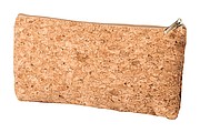Pouzdro na zip na z přírodního korku