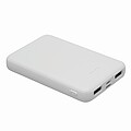 Powerbank, bílá
