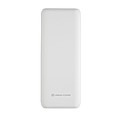 Powerbanka 20000mAh 18W s power delivery, bílá