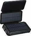 Powerbanka 20000mAh se solárním panelem