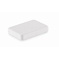 Powerbanka 5000 mAh, bílá