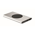 Powerbanka 5000mAh 15W, stříbrná