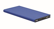 Powerbanka 8000 mAh, královská modrá