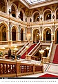 Praha 2027, nástěnný kalendář, prodloužená záda