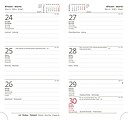 Print 2027 diář kapesní, zelená