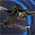 Prixton Alpha Pro dron, černá