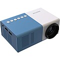 Prixton Mini Pro Cinema projektor, modrá