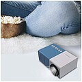 Prixton Mini Pro Cinema projektor, modrá
