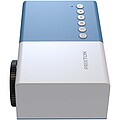 Prixton Mini Pro Cinema projektor, modrá