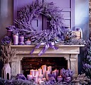 Provence 2027, nástěnný kalendář, prodloužená záda