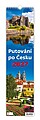 Putování po Česku 2027, nástěnný kalendář, prodloužená záda