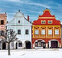 Putování po Česku 2027, nástěnný kalendář, prodloužená záda