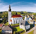 Putování po Česku 2027, nástěnný kalendář, prodloužená záda