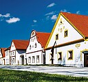 Putování po Česku 2027, nástěnný kalendář, prodloužená záda