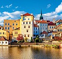 Putování po Česku 2027, nástěnný kalendář, prodloužená záda