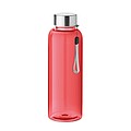 RAFIK Láhev na pití z RPET, 500 ml, červená