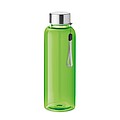 RAFIK Láhev na pití z RPET, 500 ml, světle zelená