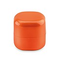 RAHMI Přírodní balzám na rty, SPF 15, oranžová