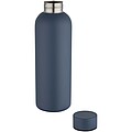 Recyklovaná jednostěnná nerezová láhev 750 ml, petrolejová