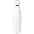 Recyklovaná jednostěnná nerezová láhev 750ml, bílá