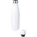 Recyklovaná jednostěnná nerezová láhev 750ml, bílá