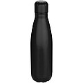 Recyklovaná jednostěnná nerezová láhev 750ml, černá