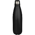 Recyklovaná jednostěnná nerezová láhev 750ml, černá