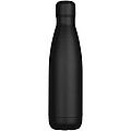 Recyklovaná jednostěnná nerezová láhev 750ml, černá