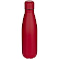 Recyklovaná jednostěnná nerezová láhev 750ml, červená