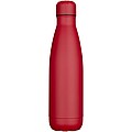 Recyklovaná jednostěnná nerezová láhev 750ml, červená