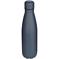 Recyklovaná jednostěnná nerezová láhev 750ml, petrolejová