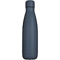 Recyklovaná jednostěnná nerezová láhev 750ml, petrolejová
