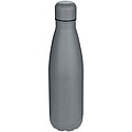 Recyklovaná jednostěnná nerezová láhev 750ml, šedá
