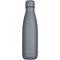 Recyklovaná jednostěnná nerezová láhev 750ml, šedá