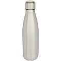 Recyklovaná jednostěnná nerezová láhev 750ml, stříbrná