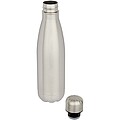 Recyklovaná jednostěnná nerezová láhev 750ml, stříbrná