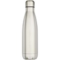 Recyklovaná jednostěnná nerezová láhev 750ml, stříbrná