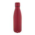 Recyklovaná láhev z nerez oceli, červená