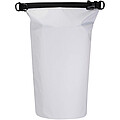Recyklovaná voděodolná taška Camper, 10 l, bílá