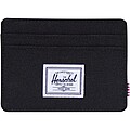 Recyklované pouzdro na karty RFID Herschel, černá