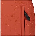 Rolovací batoh na notebook velikosti 15” z recyklovaného GRS, středně oranžová
