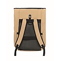 Rolovací batoh z 600D, khaki