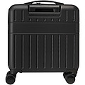 Rover 16” GRS – recyklovaný kufřík na notebook, 30 l, černá