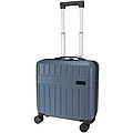 Rover 16” GRS – recyklovaný kufřík na notebook, 30 l, modrošedá