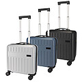 Rover 16” GRS – recyklovaný kufřík na notebook, 30 l, modrošedá