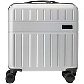 Rover 16” GRS – recyklovaný kufřík na notebook, 30 l, stříbrná