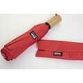 RPET deštník, červená